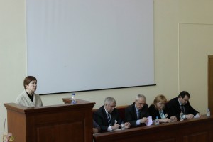 Фото №2: ХІІІ Всеукраїнська наукова конференція.