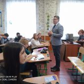 «День Академії» в НВК «Димерська гімназія – ЗОШ І ступеня» Вишгородського району.