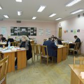 Перший етап II туру Всеукраїнського конкурсу студентських наукових робіт з «Облік і оподаткування».