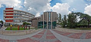 Варненський вільний університет Чорноризця Храбра, Болгарія