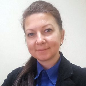 Стріяшко Галина Миколаївна