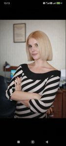 Чернецька Анастасія