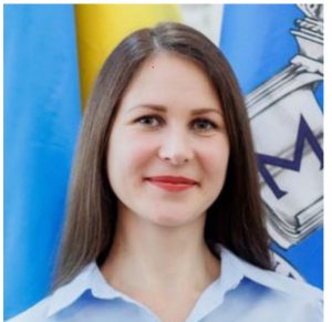 Решетник Тетяна