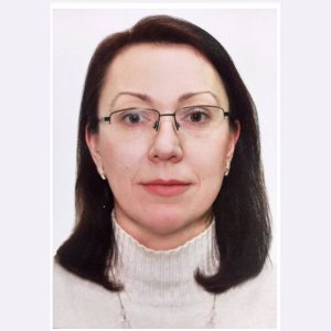 Шапенко Людмила Олександрівна