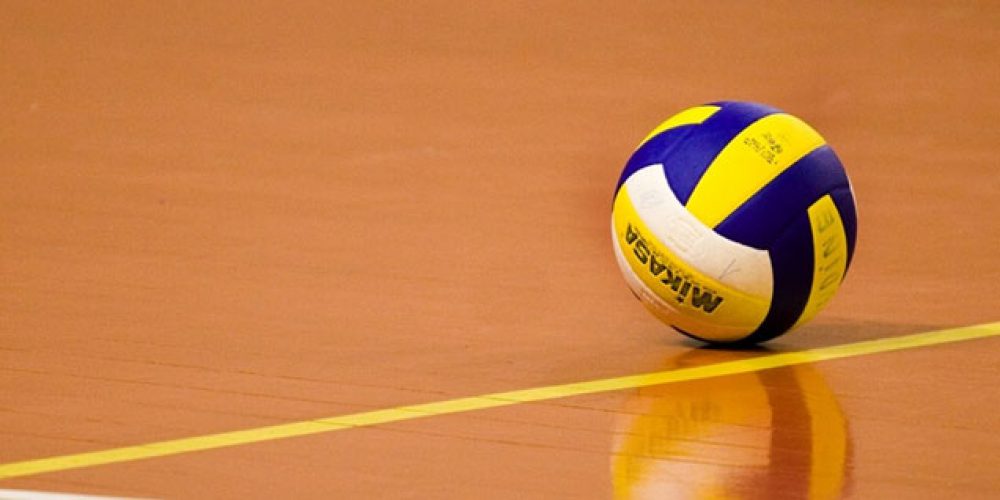 Report on the holding of volleyball competitions among students of NASAA