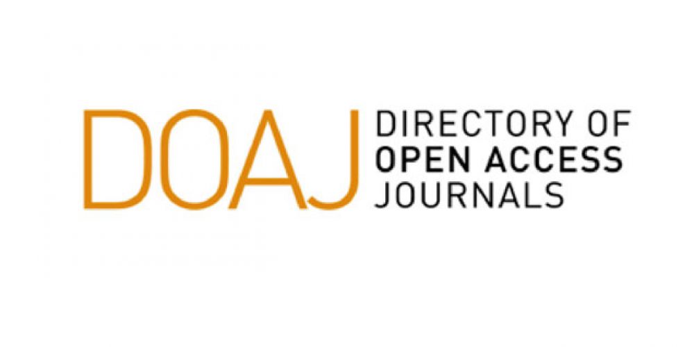 “Scientific Bulletin of the National Academy of Statistics, Accounting and Audit” is registered in the Directory of Open Access Journals