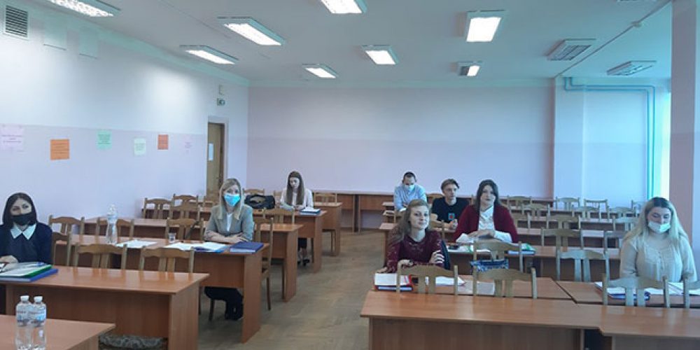 Defense of master’s theses in the specialty 071 “Accounting and Taxation” was held at a high level