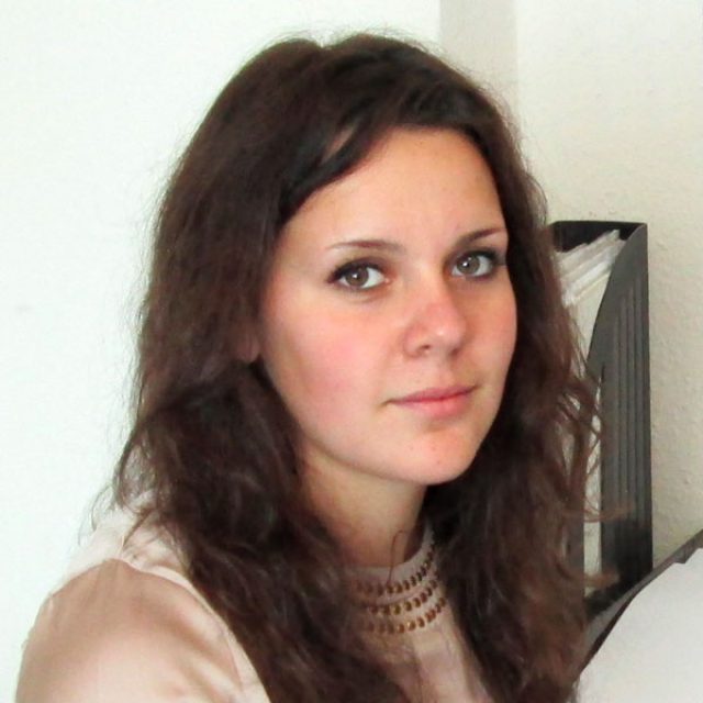 Mariia V. Muzychenko