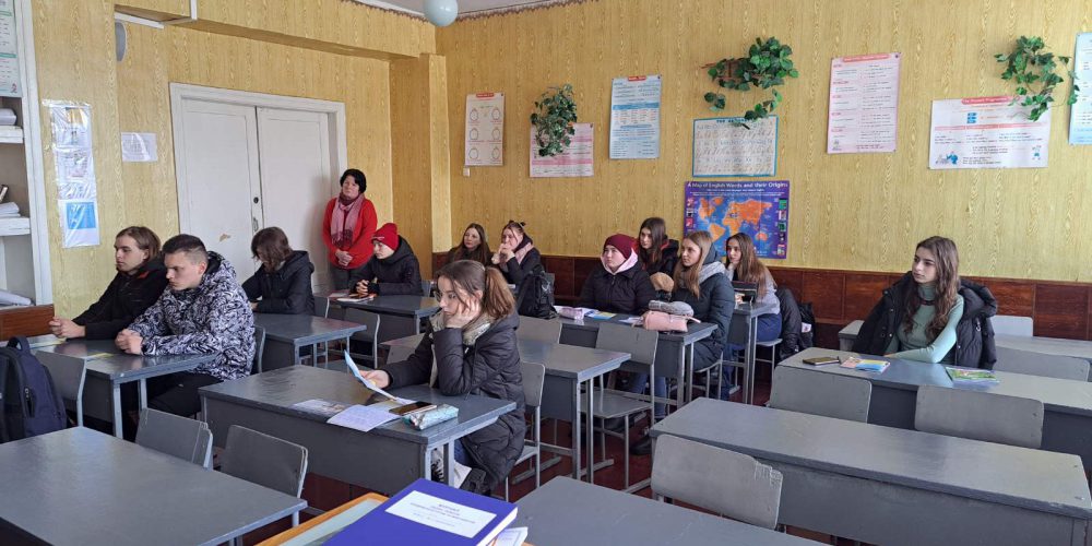 Адміністрація НАСОА відвідала школи Шевченківського району м. Києва