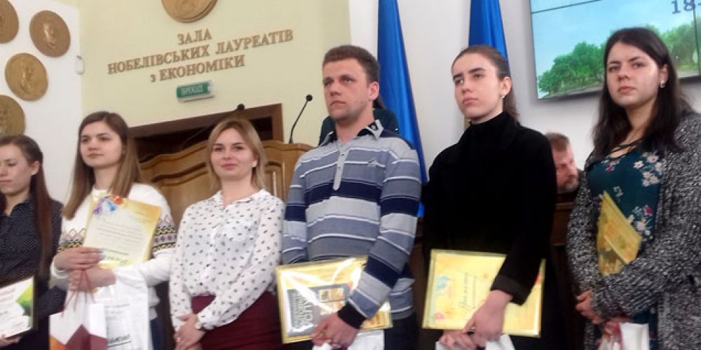 Congratulations to the participant of the II stage of the All-Ukrainian Olympiad on the specialty “Accounting and Taxation”