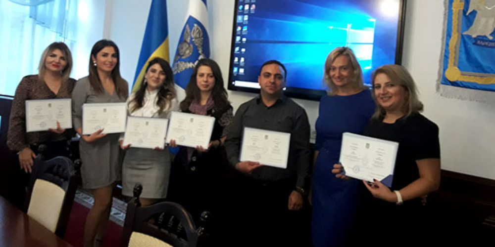 Курси підвищення кваліфікації працівників Державного комітету статистики Азербайджанської Республіки