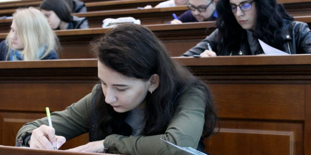 Підсумки ІІ етапу Всеукраїнської студентської олімпіади з «Прикладної статистики»