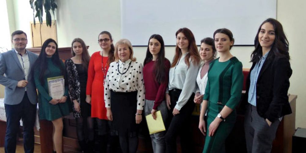 Відбулася XVI Всеукраїнська студентська конференція