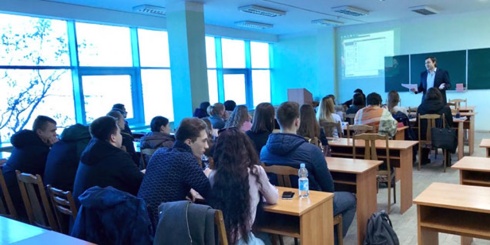 Відбувся майстер-клас «Як інвестувати свої гроші в Україні в кризу і без неї»