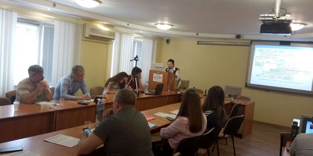 Дистанційне навчання: НАСОА ділиться досвідом з MoodleMoot Ukraine 2019