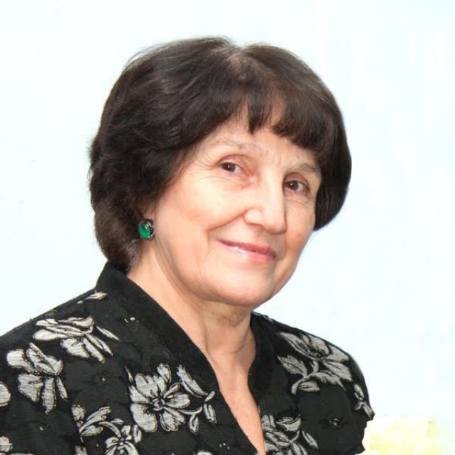 Halyna B. Cherusheva