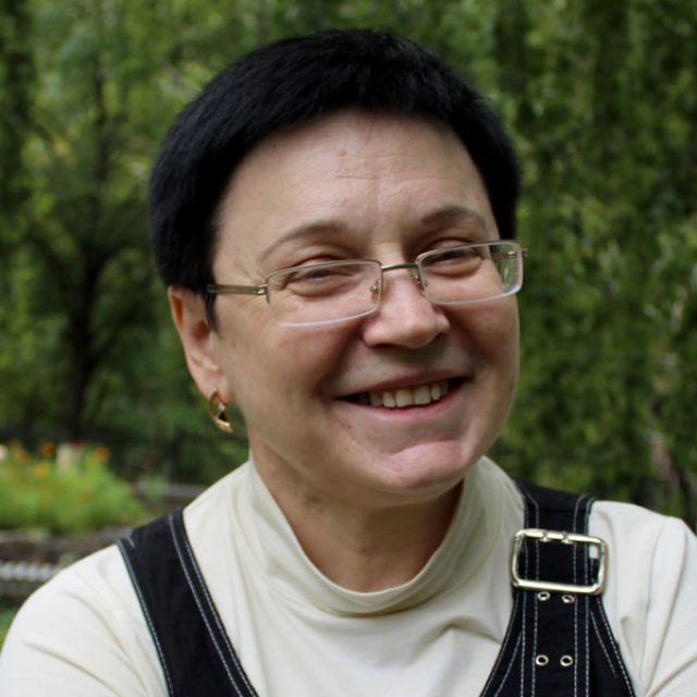 Olha E. Lubenchenko