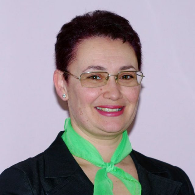 Viktoriia V. Parkhomenko