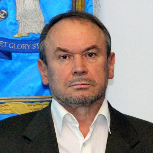 Volodymyr O. Shevchuk