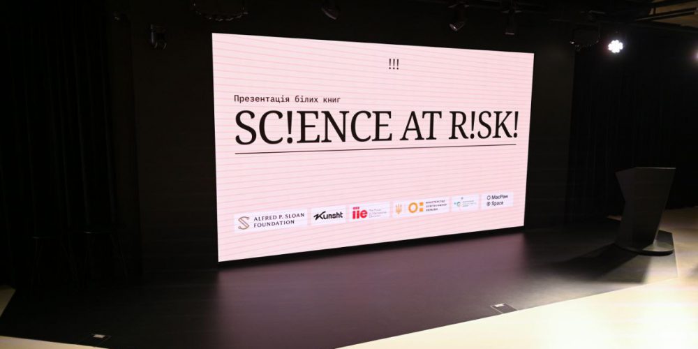 Science at Risk