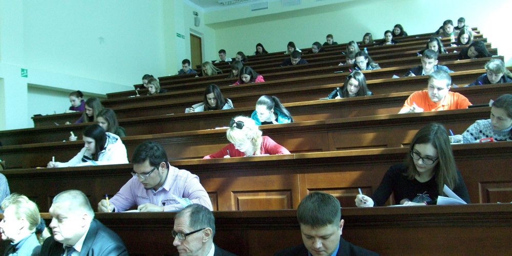 Підсумки II етапу Всеукраїнської студентської олімпіади з дисципліни «Статистика»