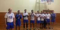 Волейбольна команда «НАСОА» здобуває перемогу на ІІ етапі  Кубку КЗВЛ м. Києва
