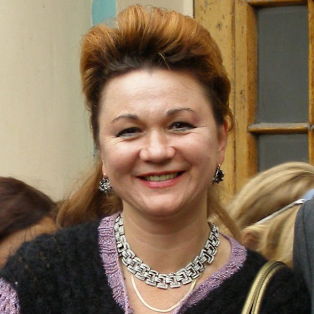 Даць Ірина Вільямівна
