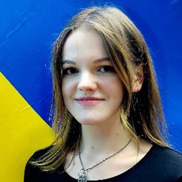 Олексієнко Вікторія Олександрівна
