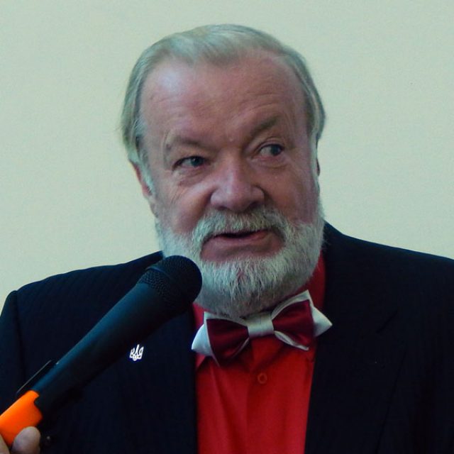 Oleksandr Y. Redko