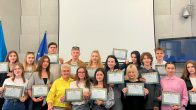 Тиждень Відкритого Уряду-2024: студенти Академії відвідали Державну службу статистики України