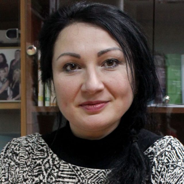 Olena A. Zorina