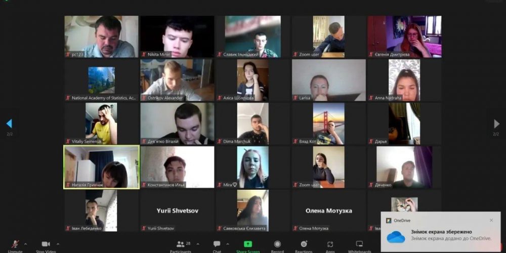 Вітаємо студентів ОПП «Менеджмент зовнішньоекономічної діяльності»!