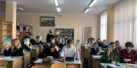 Від правильного вибору професії сьогоднішнім випускником залежить його власне майбутнє і добробут всієї країни