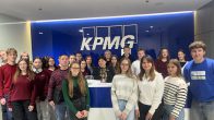 An excursion to the KPMG office