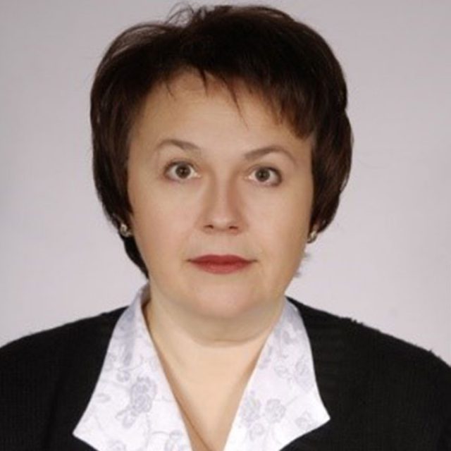 Olha M. Safronova