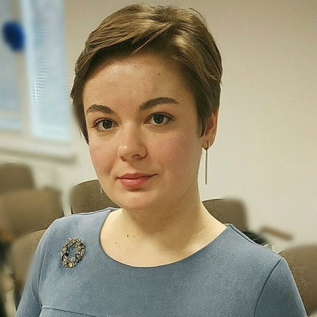 Svitlana M. Spizhova