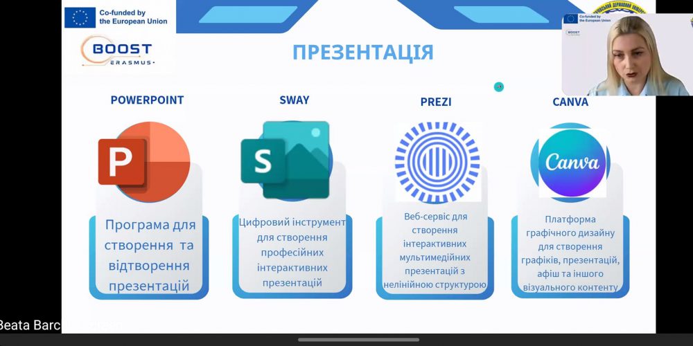 Цифрові інструменти для інтерактивного навчання