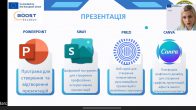 Цифрові інструменти для інтерактивного навчання