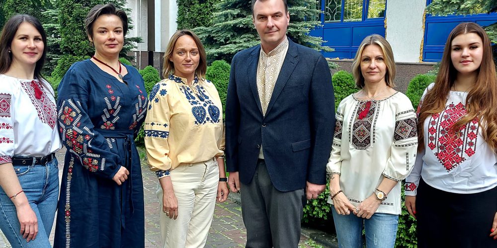 Всесвітній день вишиванки