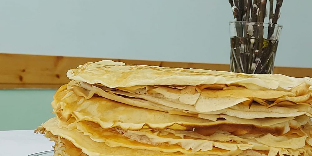 Святкування Масниці у НАСОА