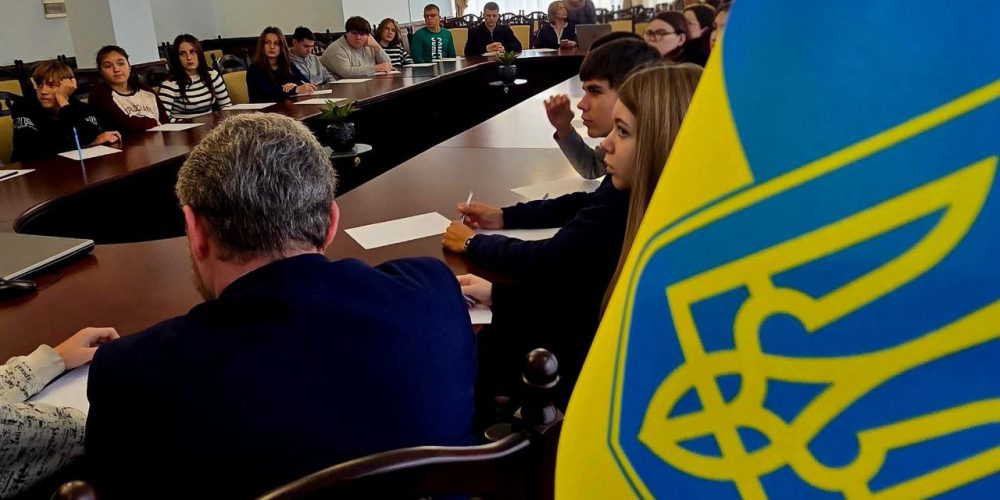 Всеукраїнський радіодиктант національної єдности-2025