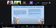 Перше засідання у новому навчальному році наукового студентського товариства &#8220;Аналітик&#8221; на кафедрі статистики та математичних методів в економіці