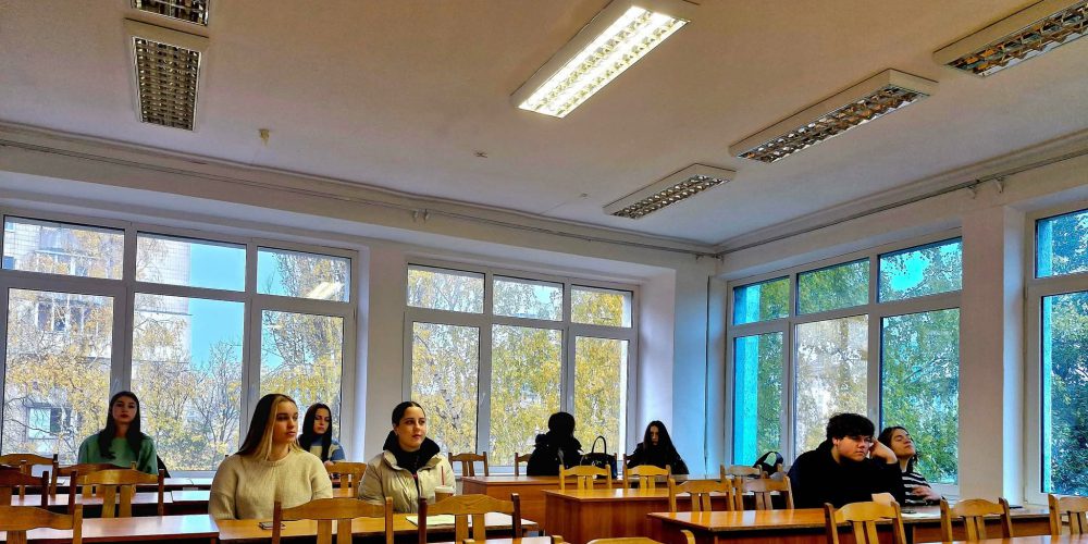 Круглий стіл «Голокост в Україні»