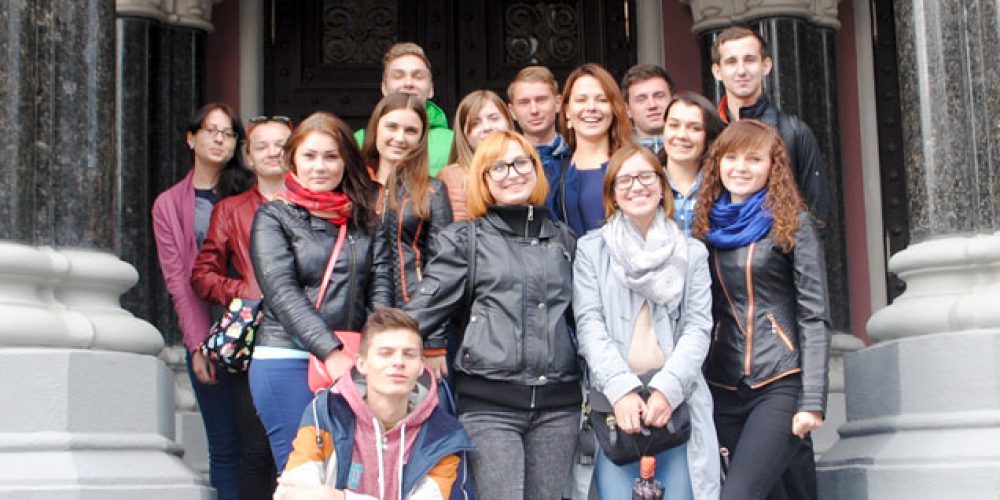 Practical lesson on the subject of “The Banking System”