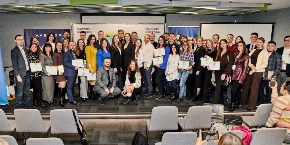 Юридична клініка НАСОА “Юристи без кордонів” отримала диплом Лауреата Всеукраїнському конкурсі «Молодий правник року 2024/2025»