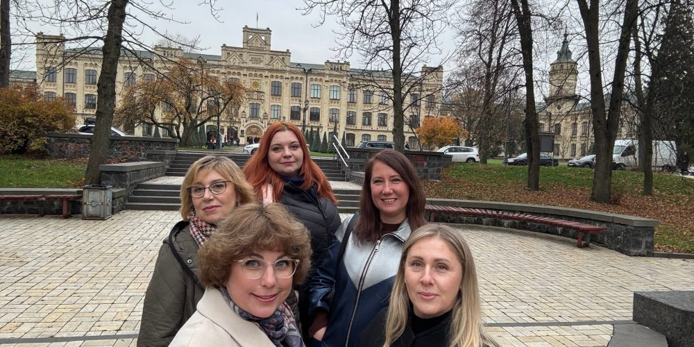 Регіональний семінар «Сучасний стан системи забезпечення якості вищої освіти в Україні: виклики та перспективи»