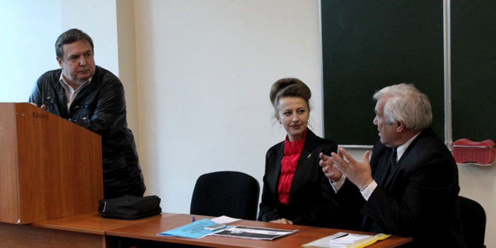 A masterclass by the head of the “Accounting and Audit” magazine