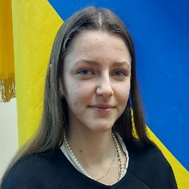 Sofiia V. Olkhovetska