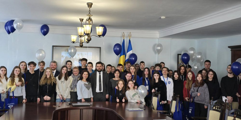 День відкритих дверей в Академії