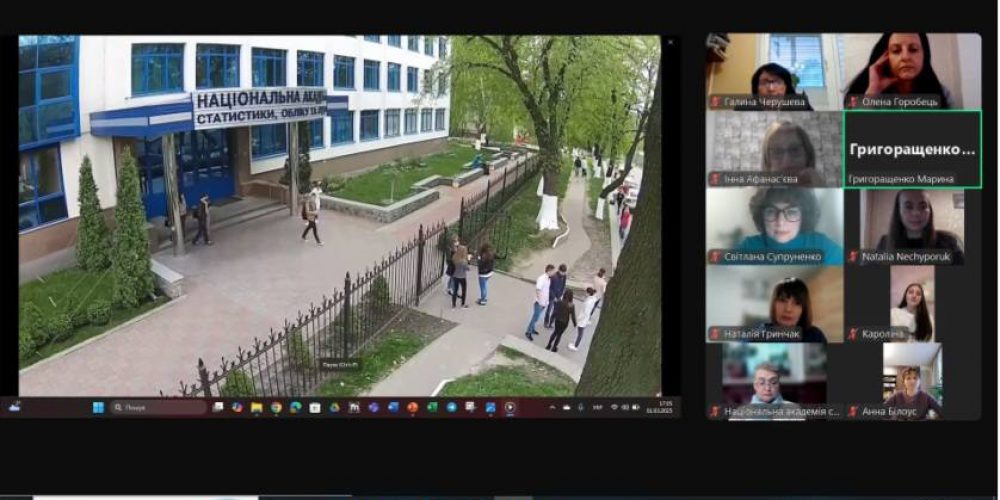 Зустрічай весну разом з НАСОА! День відкритих дверей